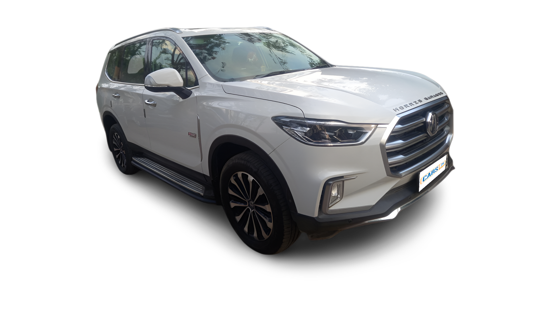 2020 MG GLOSTER - SUV - Diesel - Automatic - ₹22.00 lakh